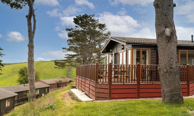 Saint John Chalet De Esquí | Lodge en Rame Peninsula cerca de Freathy