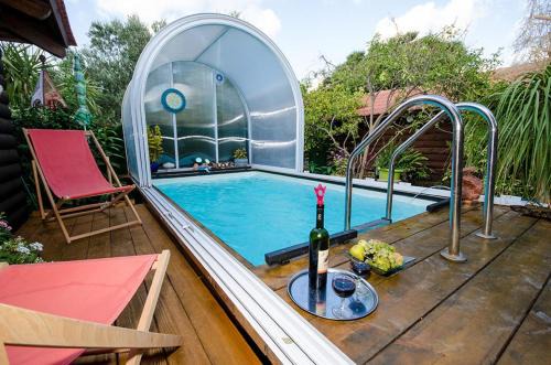 Shavei Zion Cabina | Lodge On The Sea