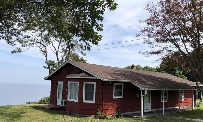 Wading River Alquiler De RV | Lodge overlooking Long Island Sound