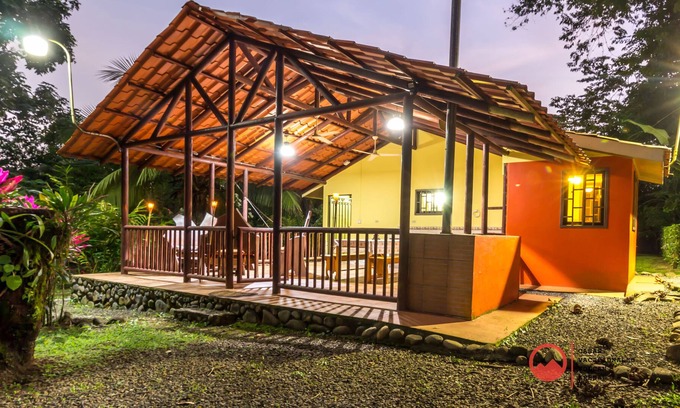 Chachagua Cabina | Lodge Oxygen Rainforest - Wifi, A/C, River, equipped