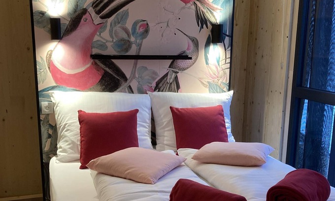 Unterkolbnitz Apartamento | Lodge Paradies - Kantor Lodges