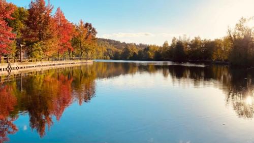 La Bonneville-sur-Iton Casa | Lodge pleine nature
