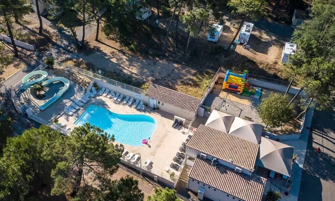 Mondragon Casa | Lodge Premium 4 Personen 4 Personen