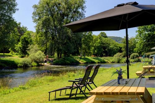 Echternacherbruck Otro | Lodge River wissel vr-ma camping Echternacherbrück