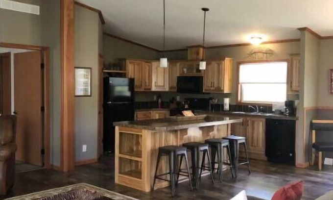 Oxford Cabina | Lodge, Beautiful Family Home