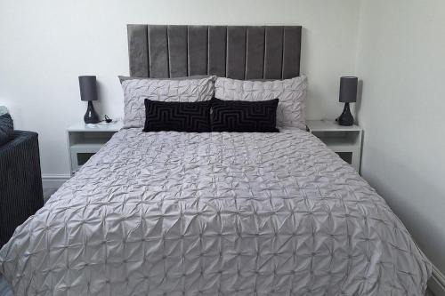 Sidcup Apartamento | Lodge - Sleeps 2 - Pet friendly - Parking - Patio