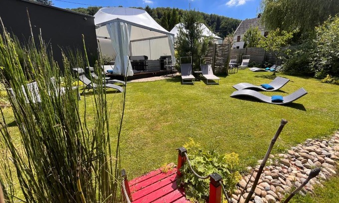 Meisenthal Casa | Lodge spa privatif Sylvestre, séjour zen