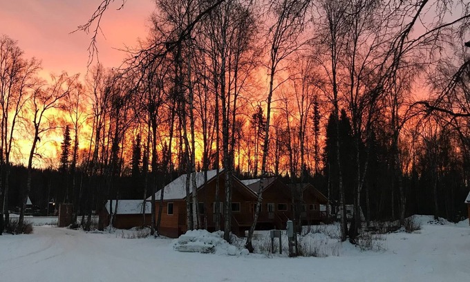 Talkeetna Cabina | Lodge Suites