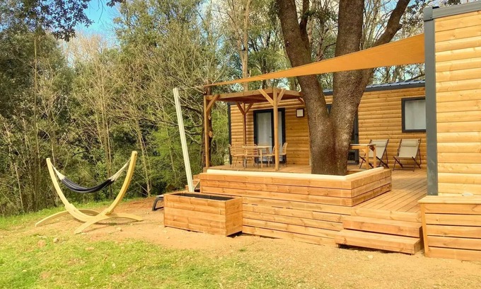Cendras Casa | Lodge Sunêlia Luxe Suite - 4 Schlafzimmer 8 persons