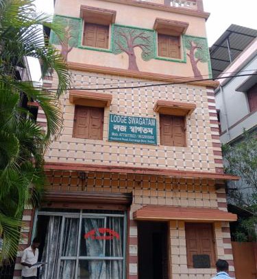 Bolpur Cabina | Lodge Swagatam