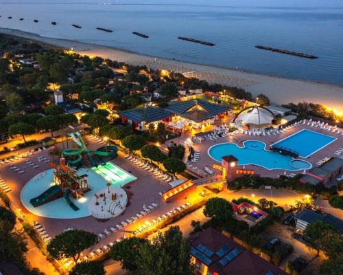 Porto Garibaldi Complejo | Lodge Tent Spiaggia e Mare Holiday Park