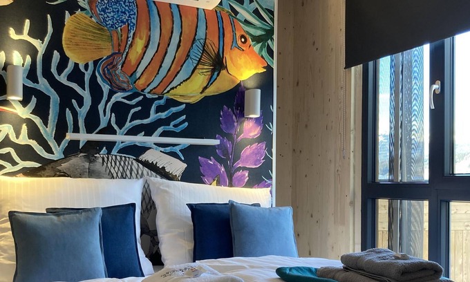 Unterkolbnitz Apartamento | Lodge Wasser - Kantor Lodges