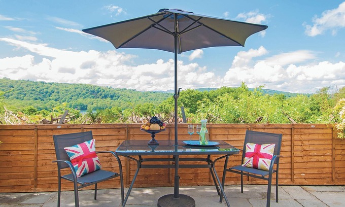 Low Newton Chalet De Esquí | Alojamiento de 1 habitaciones en Newby Bridge, Lake Windermere