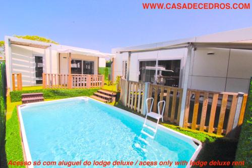 Gambia-Pontes-Alto da Guerra Otro | Lodges de cedros