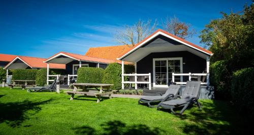 Domburg Cabina | Lodges De Driesprong Domburg