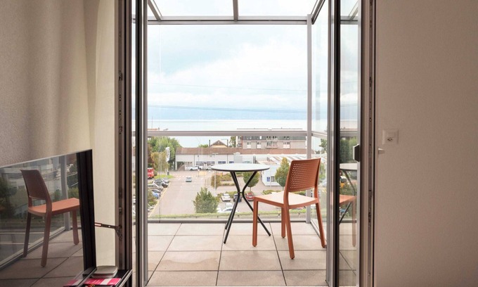 Morges Apartamento | Lodges Hotel Morges
