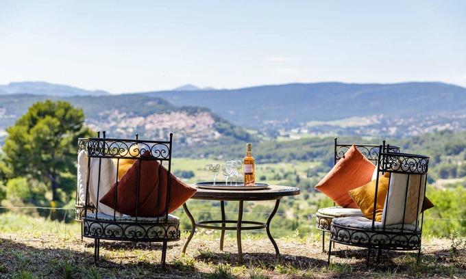 Le Beausset Casa | Lodges Park Castellet Provence