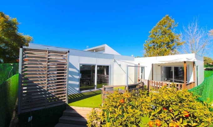Sado Casa | Lodges standard 4