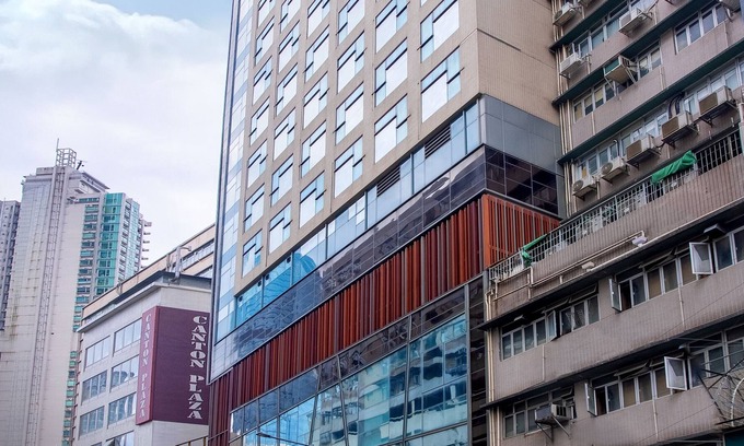 Mong Kok Hotel | Lodgewood by Nina Hospitality丨Mong Kok
