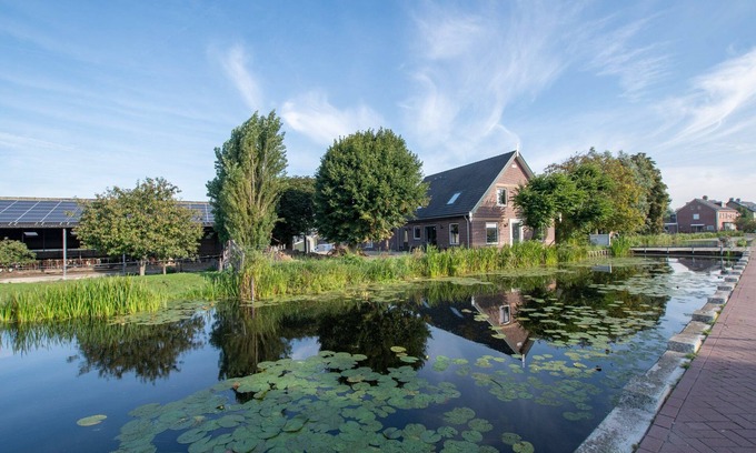 Leidschendam Apartamento | Lodging 8: Spacious apartment for 4 persons.