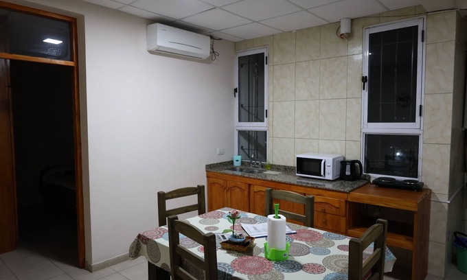 General Alvear Apartamento | Lodging El Viñedo, where your stay will be unforgettable-8