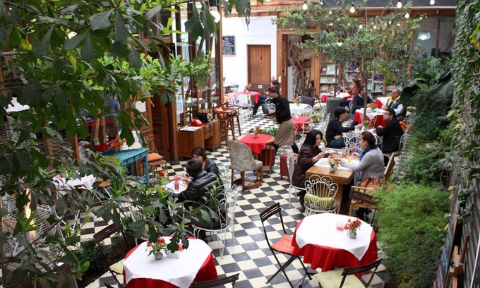 Barrio Italia Cama Y Desayuno | Hospedaje en habitación privada