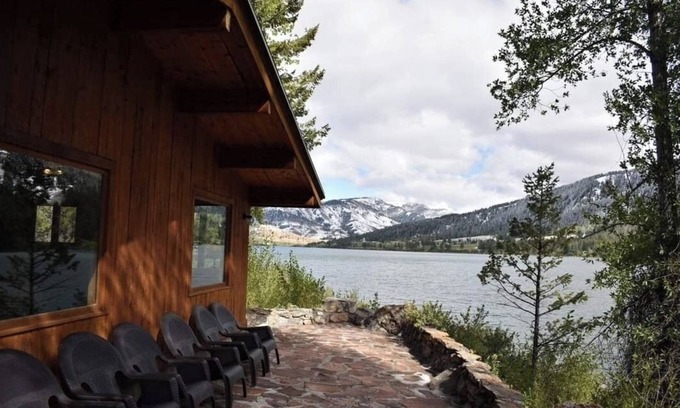Jackson Hole Cabina | Parque Nacional de alojamientos cerca de Grand Teton y Jackson Hole