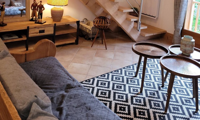 Marignier Apartamento | Lodging of deer lovers: discovery of Haute-Savoie