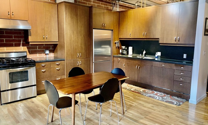 LoDo Condominio | LODO Loft en el corazón de Denver