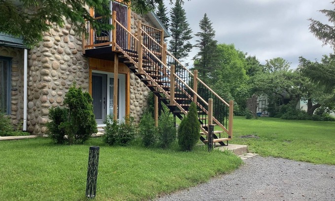 Saint-Augustin-de-Desmaures Apartamento | Loft en Campagne Près de la Belle Ville de Québec