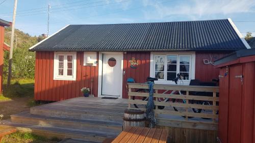 Stamsund Casa | Lofotbo