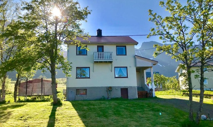 Bostad Casa | Lofoten Bay View