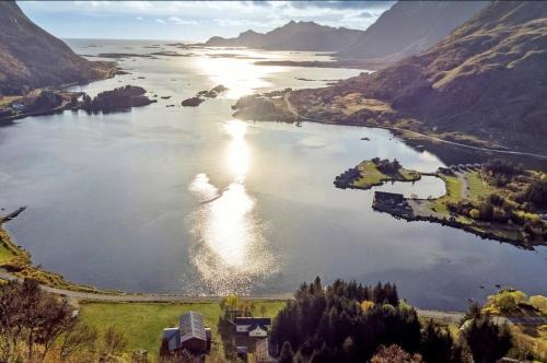 Valberg Casa | Lofoten Farm House