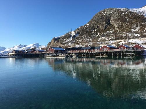 Vestvagøy Casa | Lofoten Havfiske