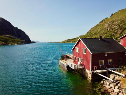 Vestvagøy Casa | Lofoten Troll View