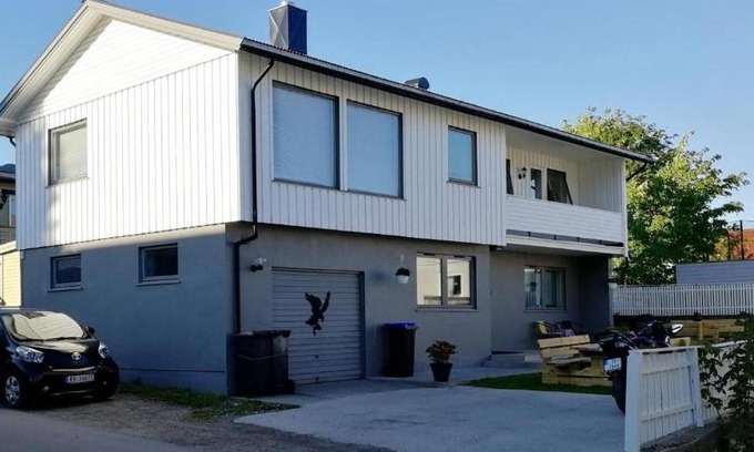 Svolvaer Casa | Lofoten Villa