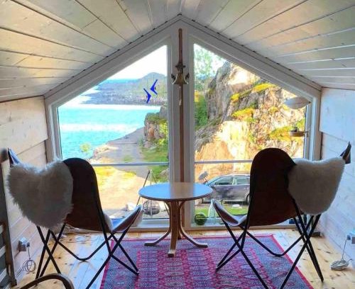Valberg Casa | Lofotparadis - nydelig hytte på unikt sted