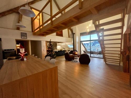 Ancelle Chalet De Esquí | Loft Ô Faix