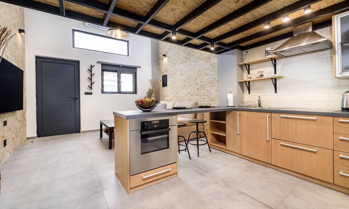 Kos Apartamento | Loft 2