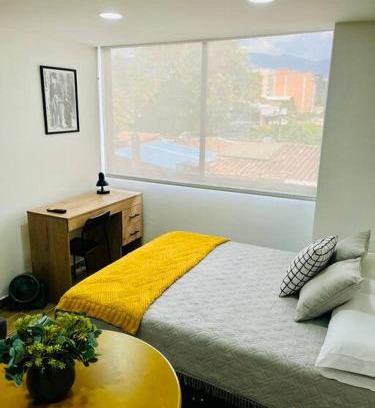 La America Apartamento | Loft 204 at 81Living