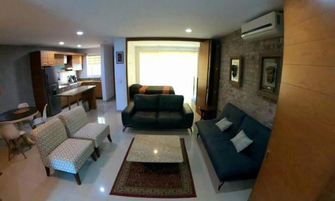 Díaz Ordaz Apartamento | Loft 256 apart 102