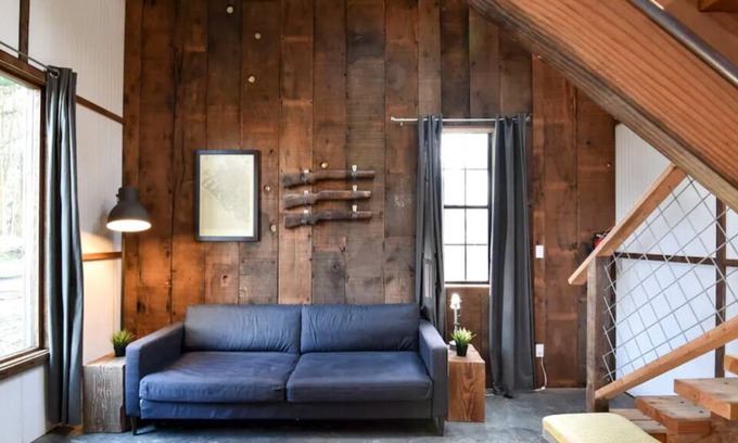 Samoa Apartamento | Loft 3 at Humboldt Bay Social Club