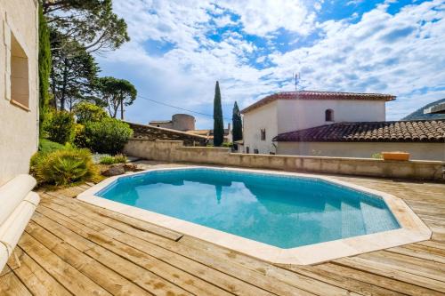 Les Adrets-de-l'Esterel Apartamento | Loft 50m² Au Calme Avec Vue