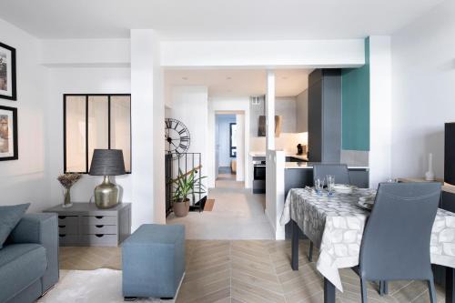 Les Lilas Apartamento | Loft 52m²+parking à 15 min de Paris centre