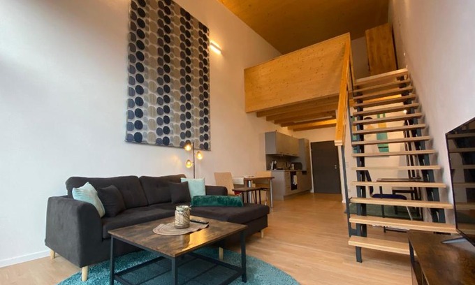 Goldkronach Apartamento | Loft 53