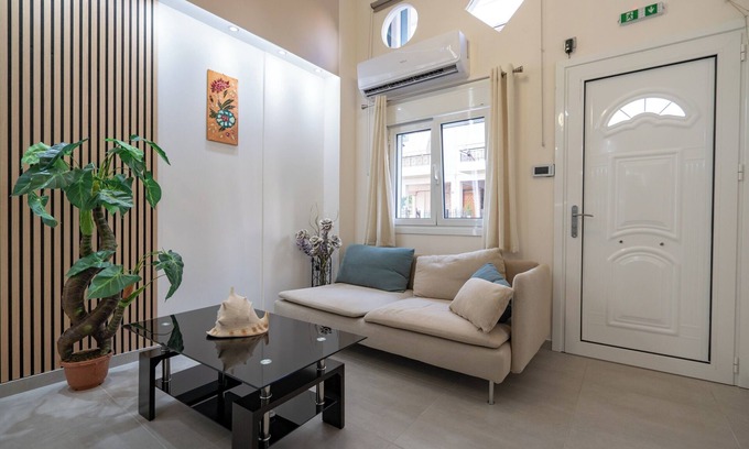 Petroupoli Apartamento | Loft 53- Urban Stay by ΜΡS