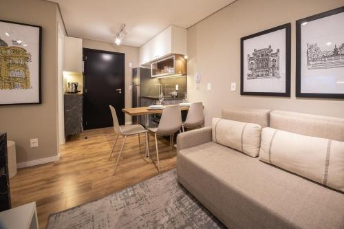 Sao Goncalo Apartamento | Loft 612 Canto com garagem