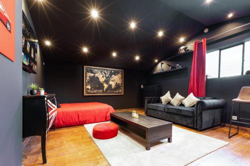Arnage Apartamento | Loft 8 Chic et Cosy - WIFI - Arnage