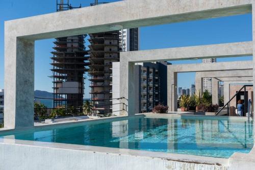 Colonia Ferrocarrilera Apartamento | Loft a 4 Cuadras del Malecón - Soho