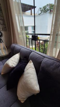 Barra Apartamento | Loft aconchegante próximo do mar e do Expocentro